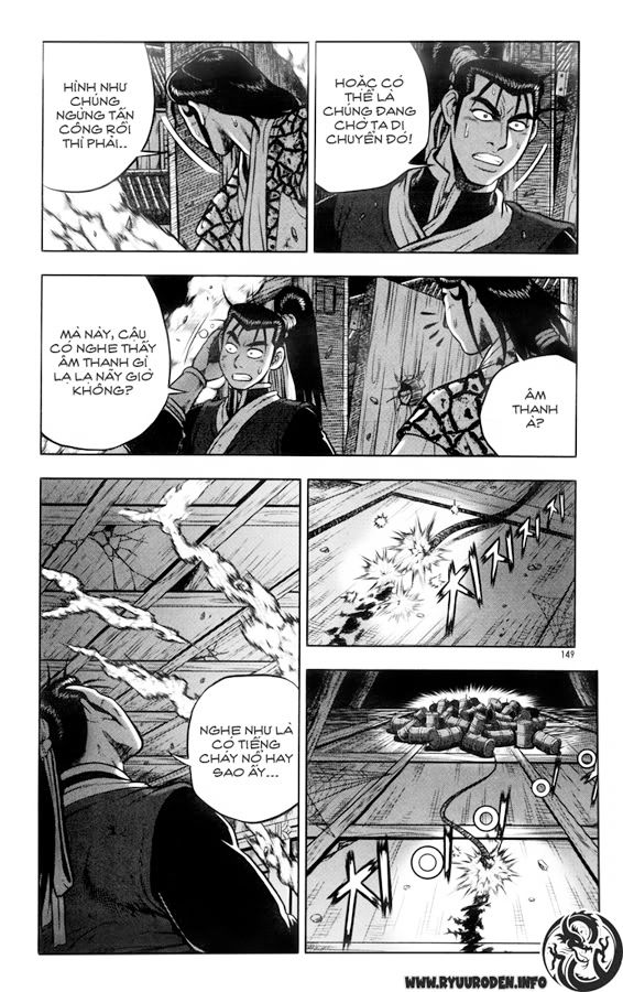 Hiệp khách giang hồ 70 chapter 338