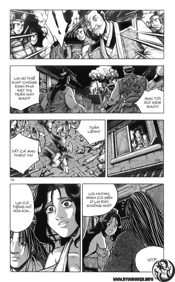 Hiệp khách giang hồ 70 chapter 338