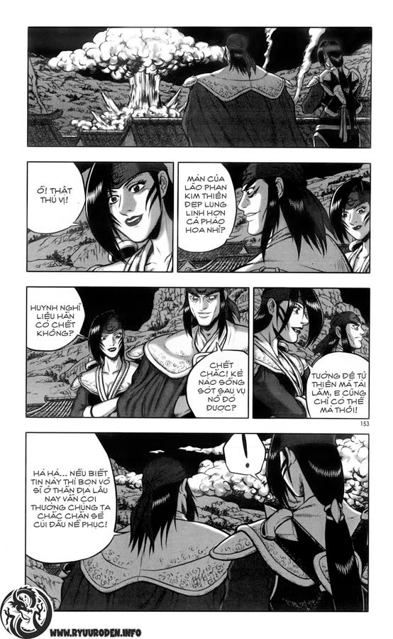 Hiệp khách giang hồ 70 chapter 338