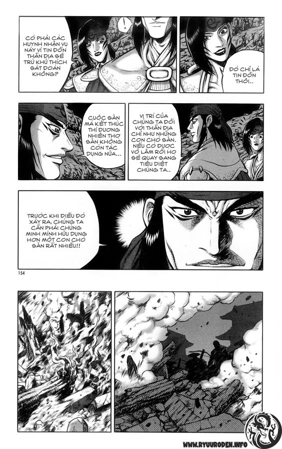Hiệp khách giang hồ 70 chapter 338