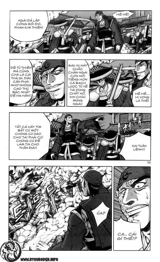 Hiệp khách giang hồ 70 chapter 338