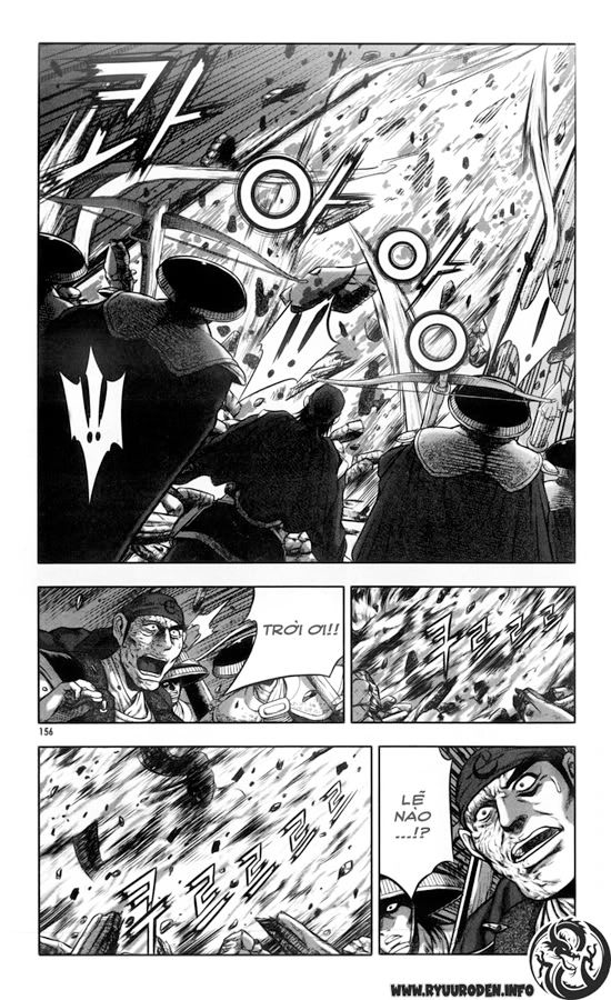 Hiệp khách giang hồ 70 chapter 338