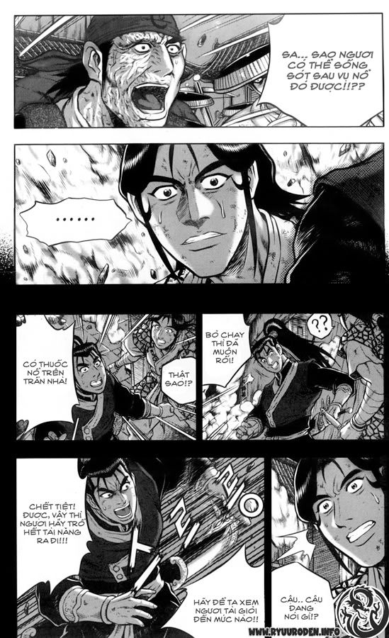 Hiệp khách giang hồ 70 chapter 339