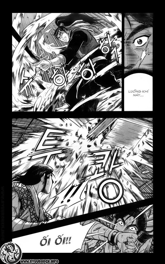 Hiệp khách giang hồ 70 chapter 339