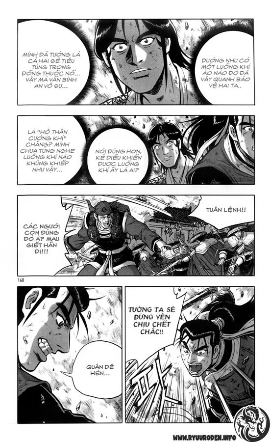 Hiệp khách giang hồ 70 chapter 339