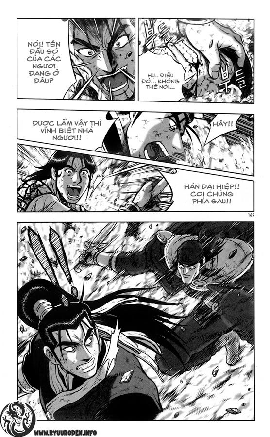 Hiệp khách giang hồ 70 chapter 339
