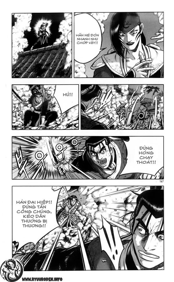 Hiệp khách giang hồ 70 chapter 339