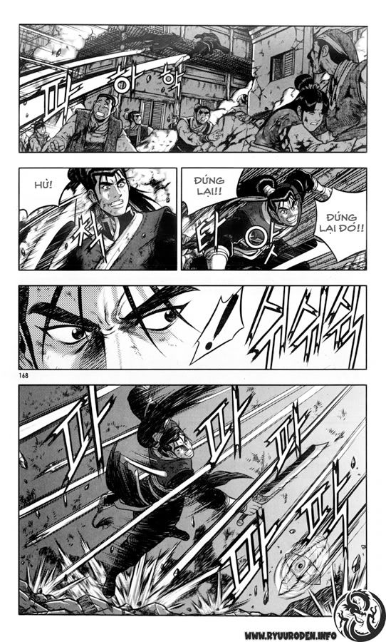 Hiệp khách giang hồ 70 chapter 339