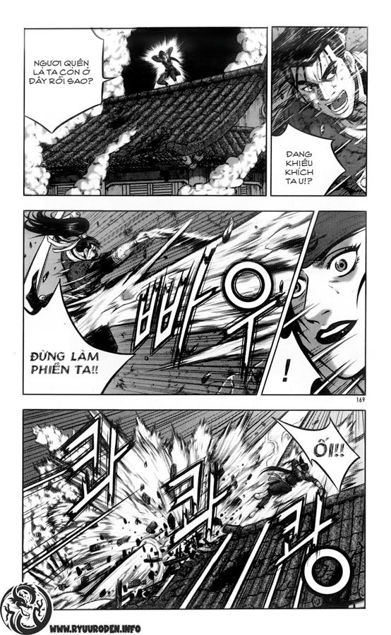 Hiệp khách giang hồ 70 chapter 339