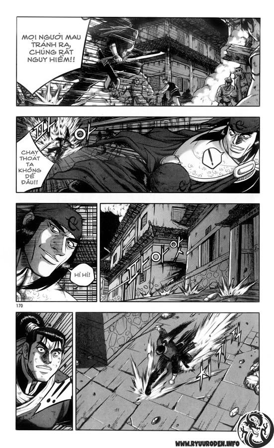 Hiệp khách giang hồ 70 chapter 339