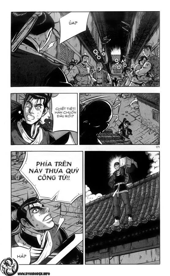 Hiệp khách giang hồ 70 chapter 339