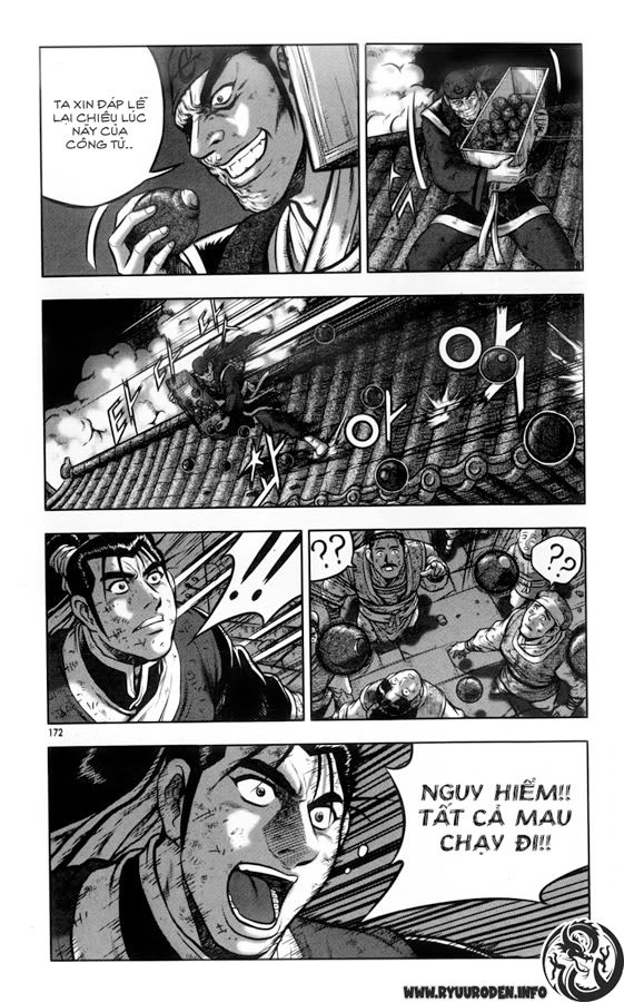 Hiệp khách giang hồ 70 chapter 339
