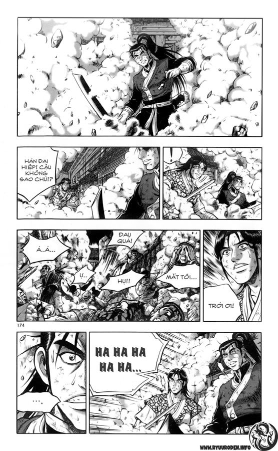 Hiệp khách giang hồ 70 chapter 339