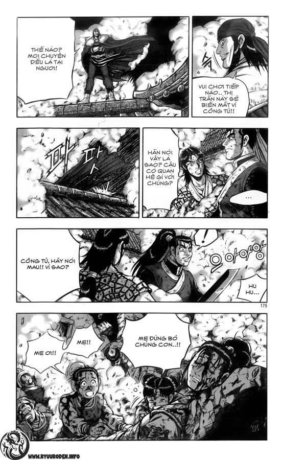 Hiệp khách giang hồ 70 chapter 339