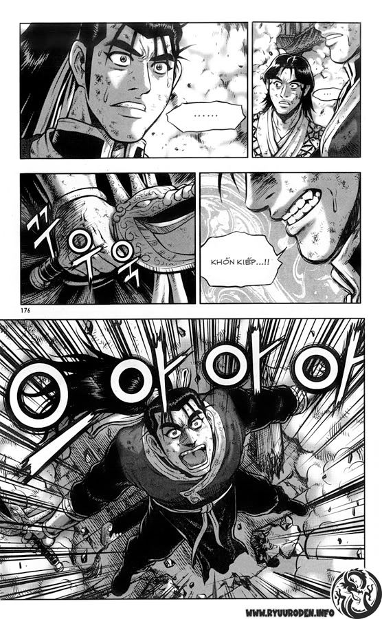 Hiệp khách giang hồ 70 chapter 339