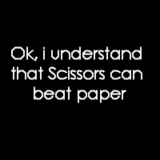 rock paper scissors Pictures, Images and Photos