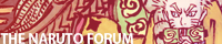 The Naruto Forum banner