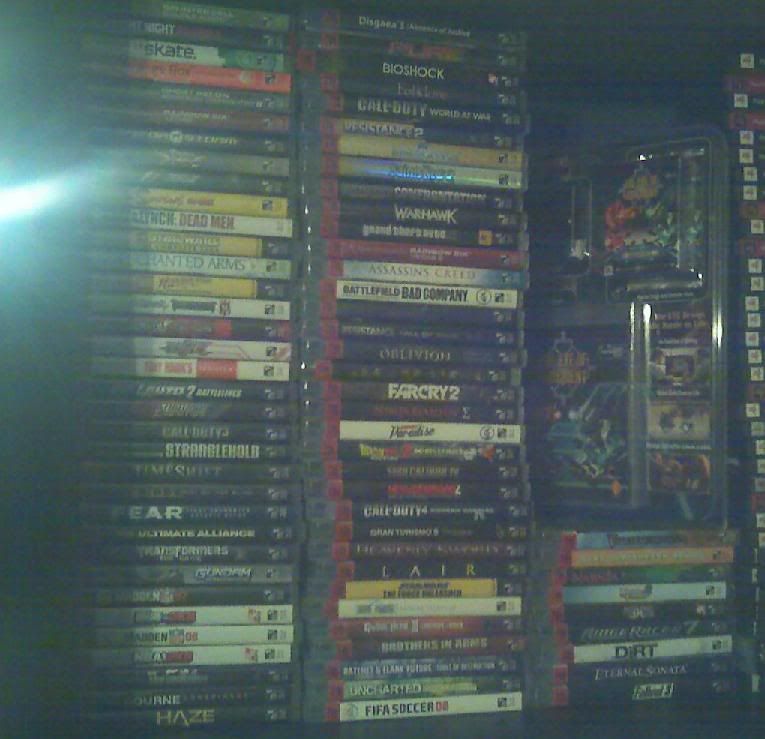 PS3 Collection