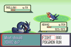[PokeCommunity.com] Pokemon Cintrine (Final Release released)