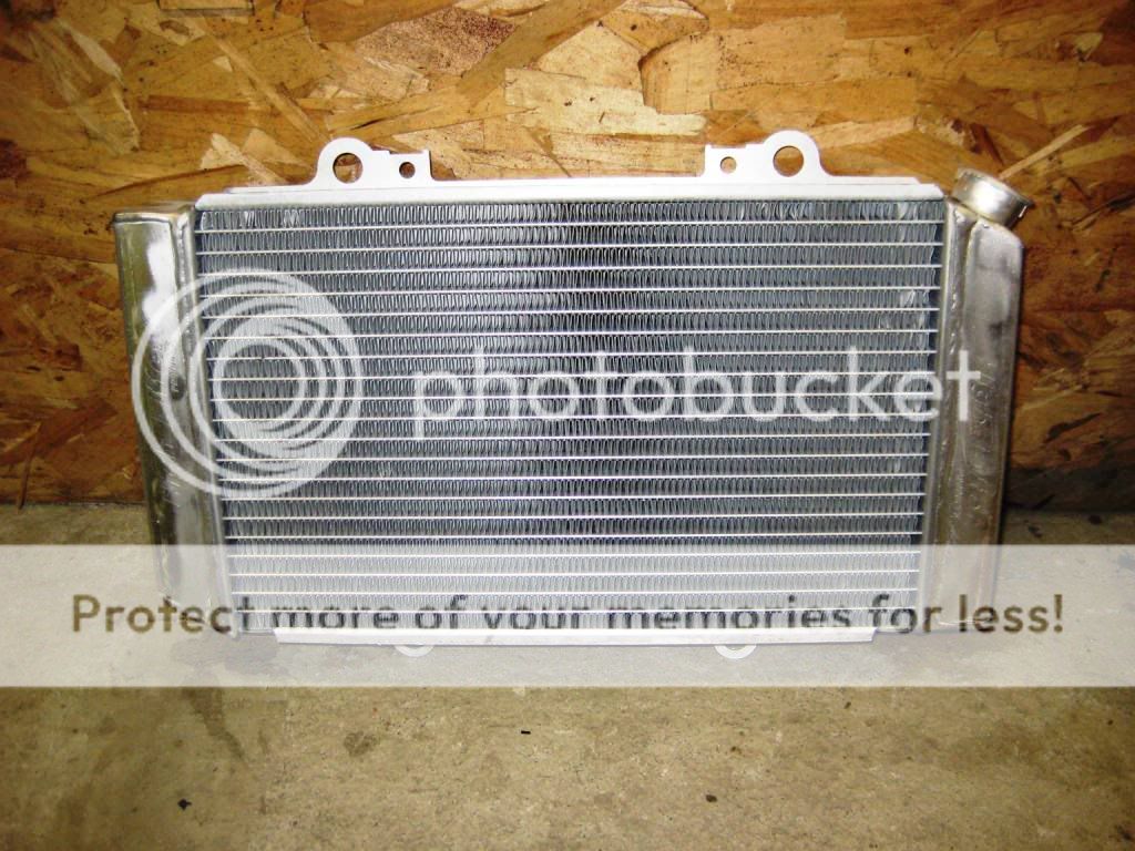 HighLifter Triple Flow Radiator | Mud in My Blood Forum