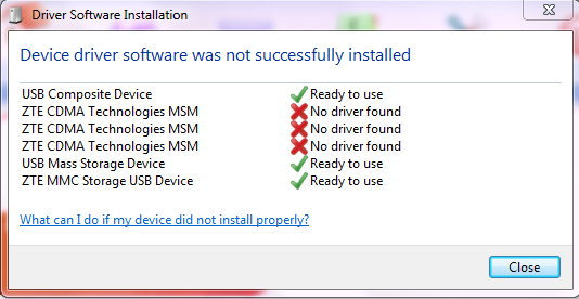 Zte Wcdma Technologies Msm Driver Windows 10 Ranktechnology