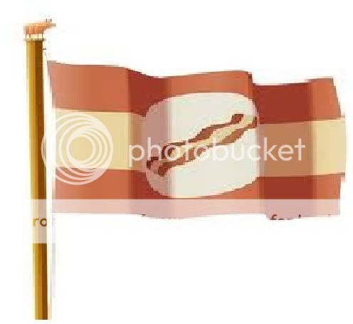 The International House Of Bacon!!!! banner