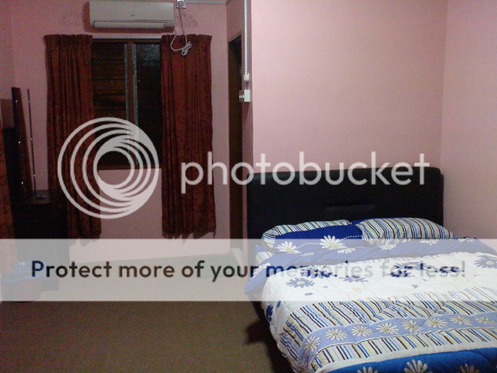 Homestay sri warisan, bandar baru bangi (testimoni updated 