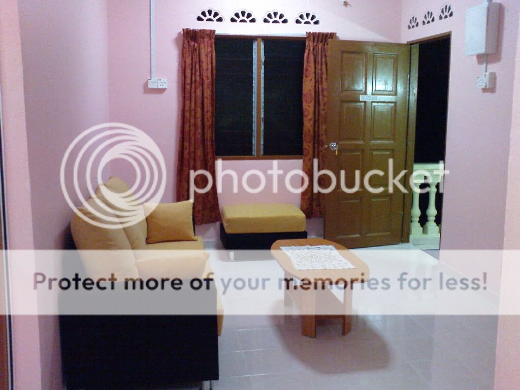 Homestay sri warisan, bandar baru bangi (testimoni updated 