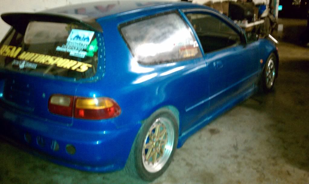 UNIQUE 97 Civic HB and K24/20 93 EG HB RACECAR **TEXAS ... UNIQUE 97 Civic HB and K24/20 93 EG HB RACECAR **TEXAS ...