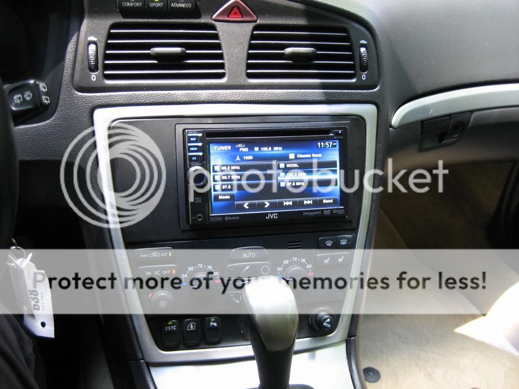 Adding USB to stock stereo