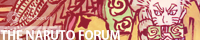 The Naruto Forum banner